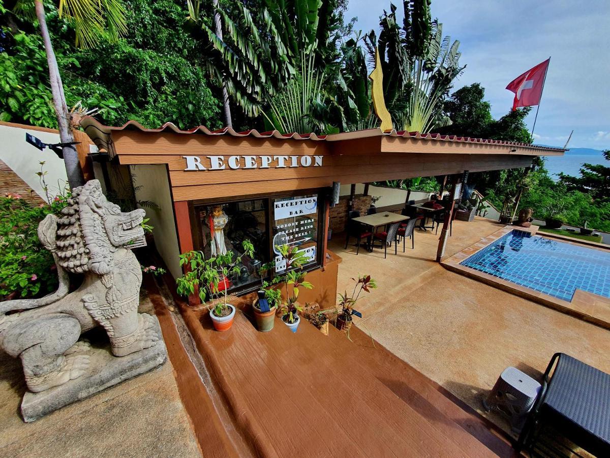 Moonstone Studio Haad Rin Exterior foto