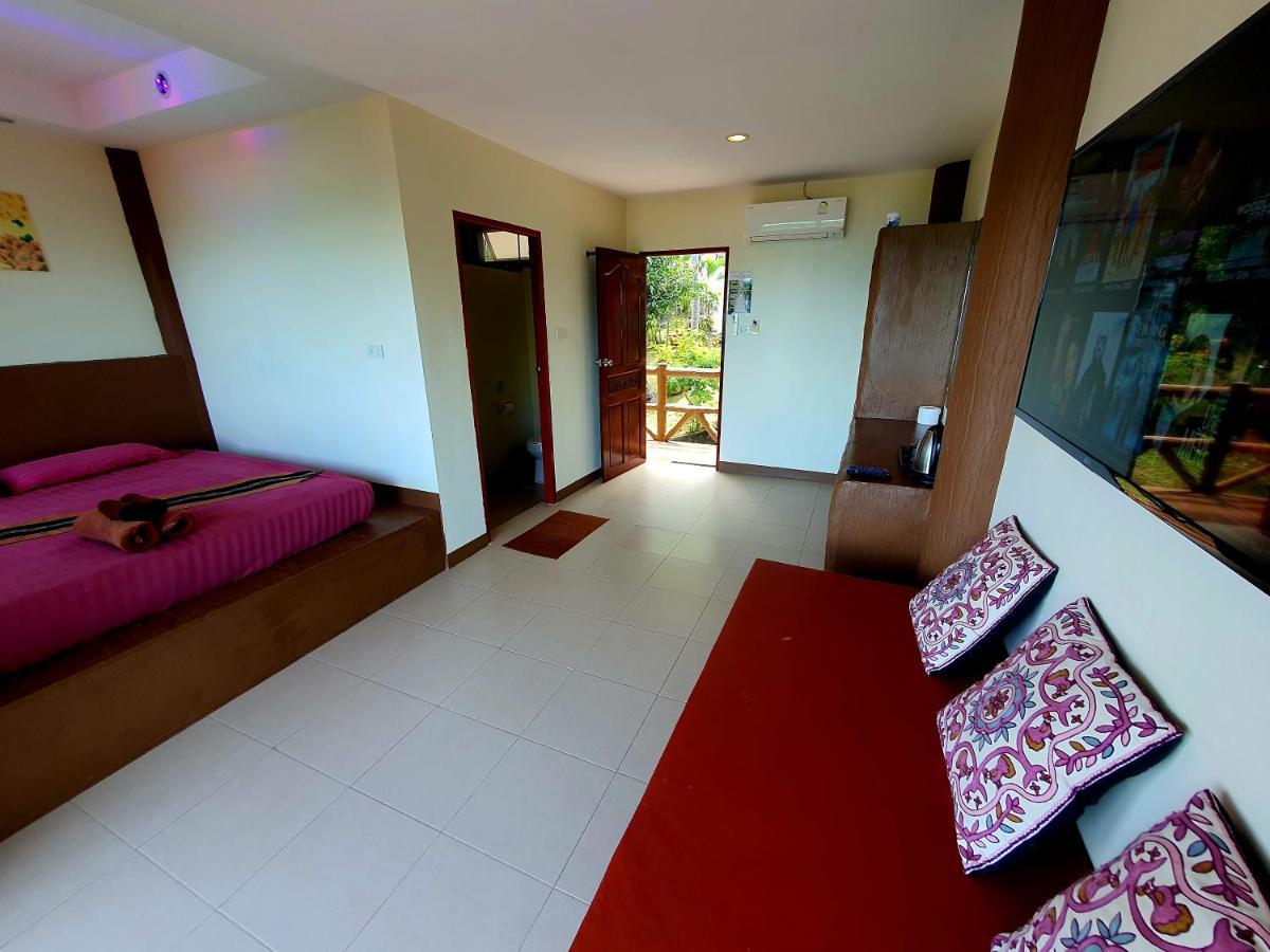 Moonstone Studio Haad Rin Exterior foto