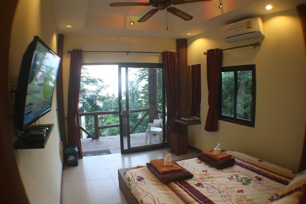 Moonstone Studio Haad Rin Exterior foto