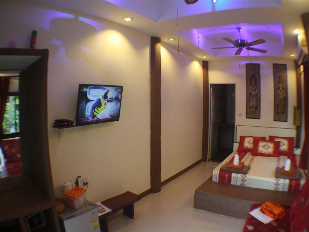 Moonstone Studio Haad Rin Exterior foto