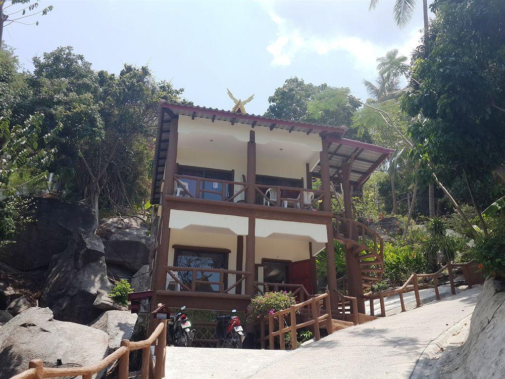 Moonstone Studio Haad Rin Exterior foto