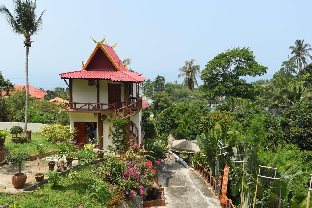 Moonstone Studio Haad Rin Exterior foto