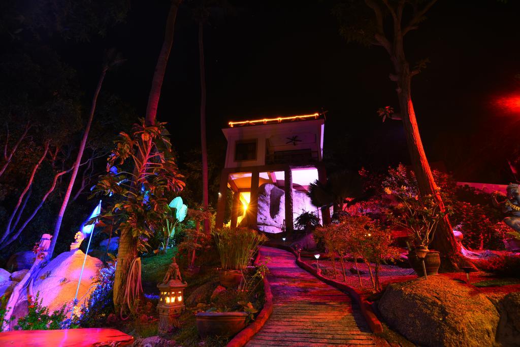 Moonstone Studio Haad Rin Exterior foto