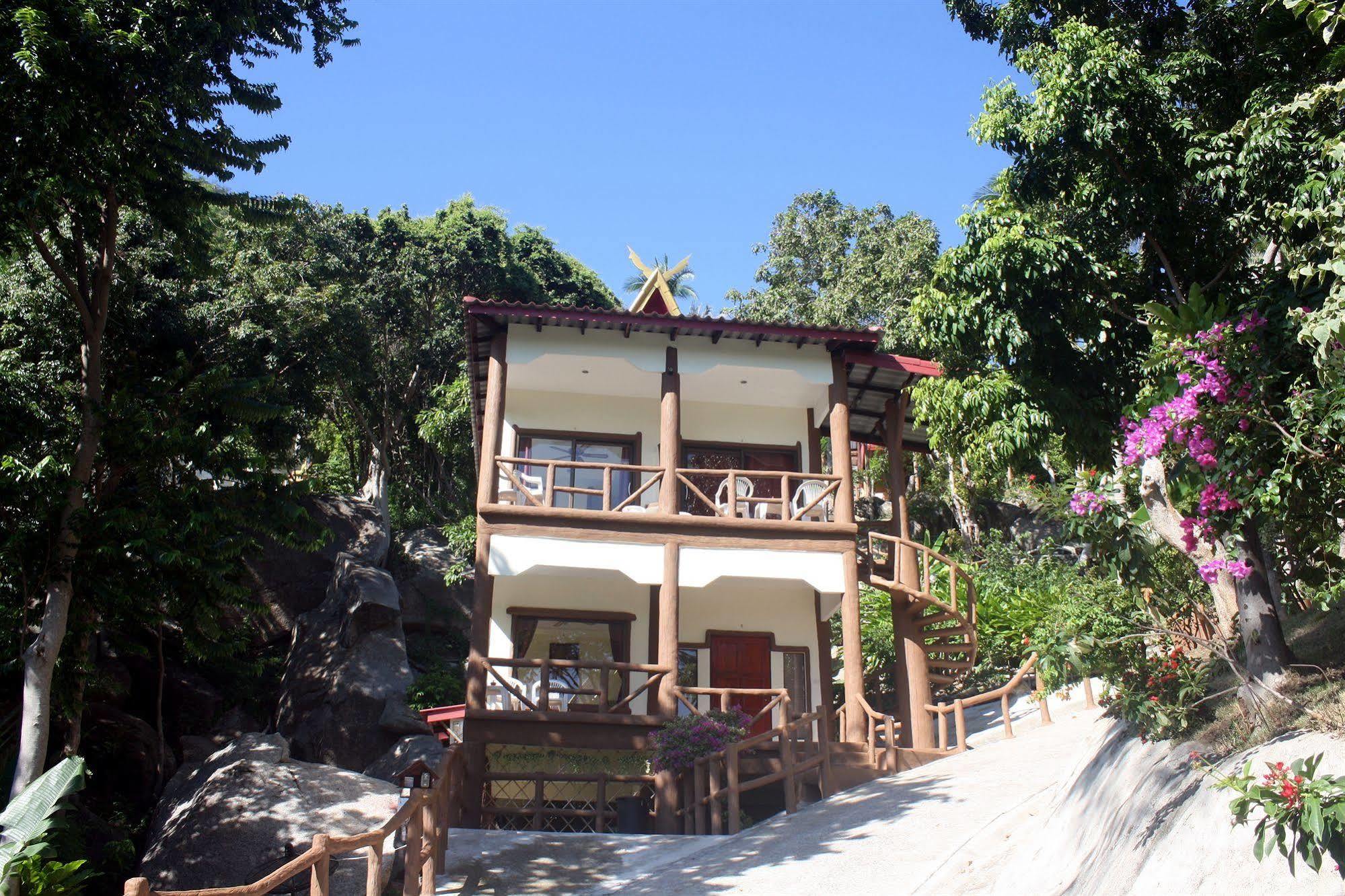 Moonstone Studio Haad Rin Exterior foto