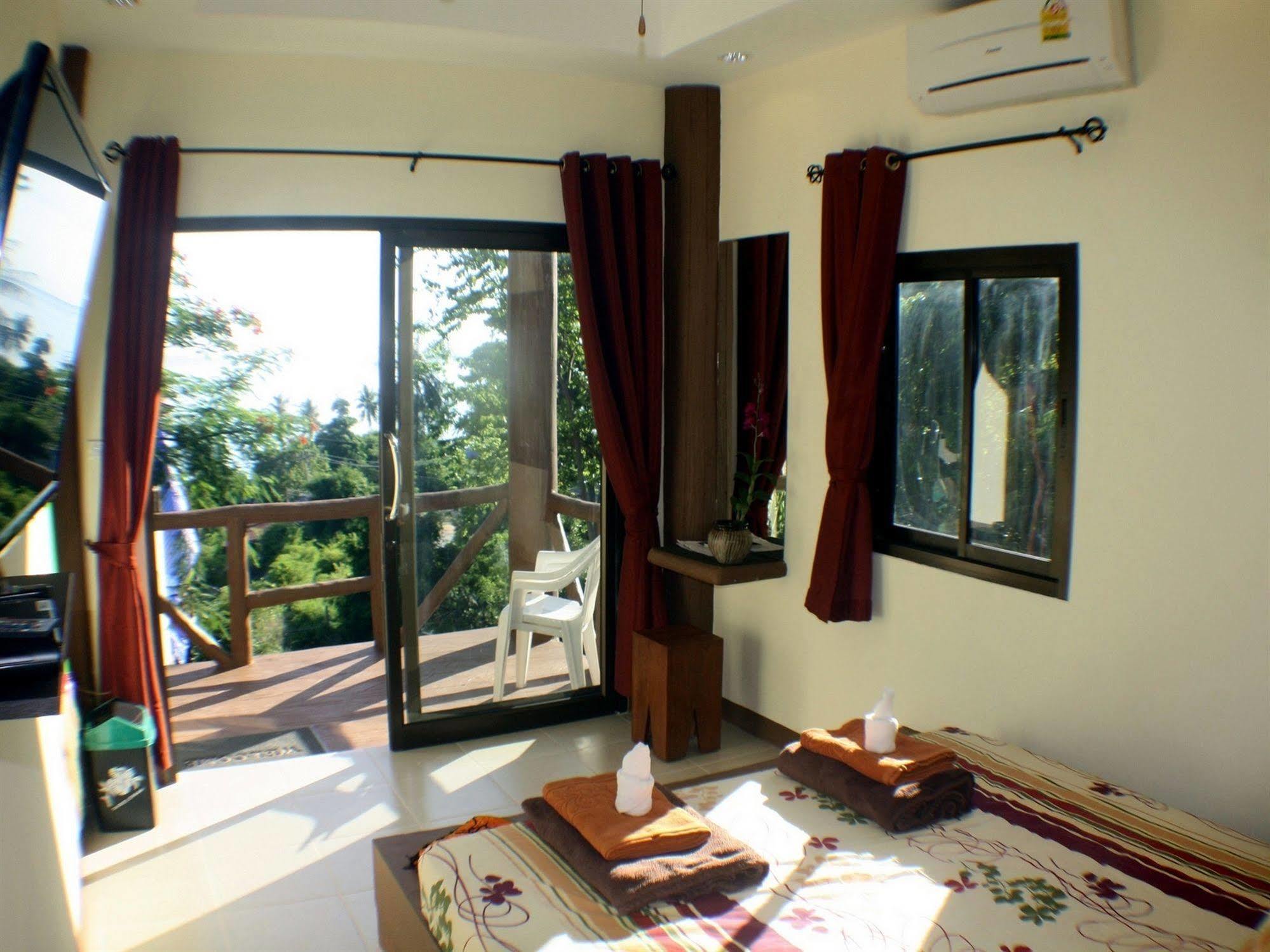 Moonstone Studio Haad Rin Exterior foto
