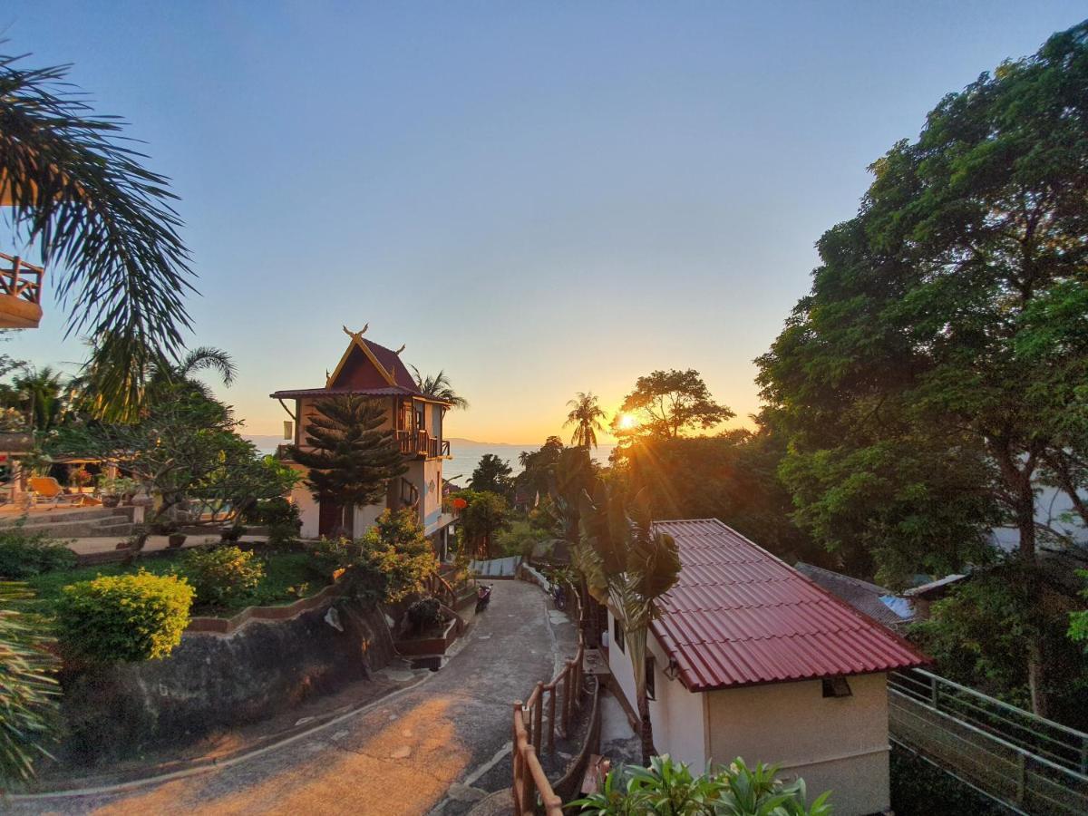 Moonstone Studio Haad Rin Exterior foto