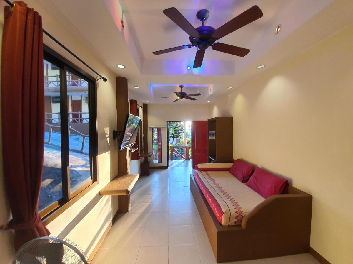 Moonstone Studio Haad Rin Exterior foto