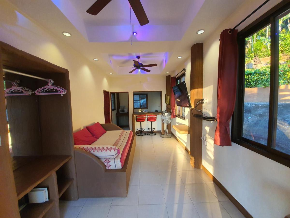 Moonstone Studio Haad Rin Exterior foto
